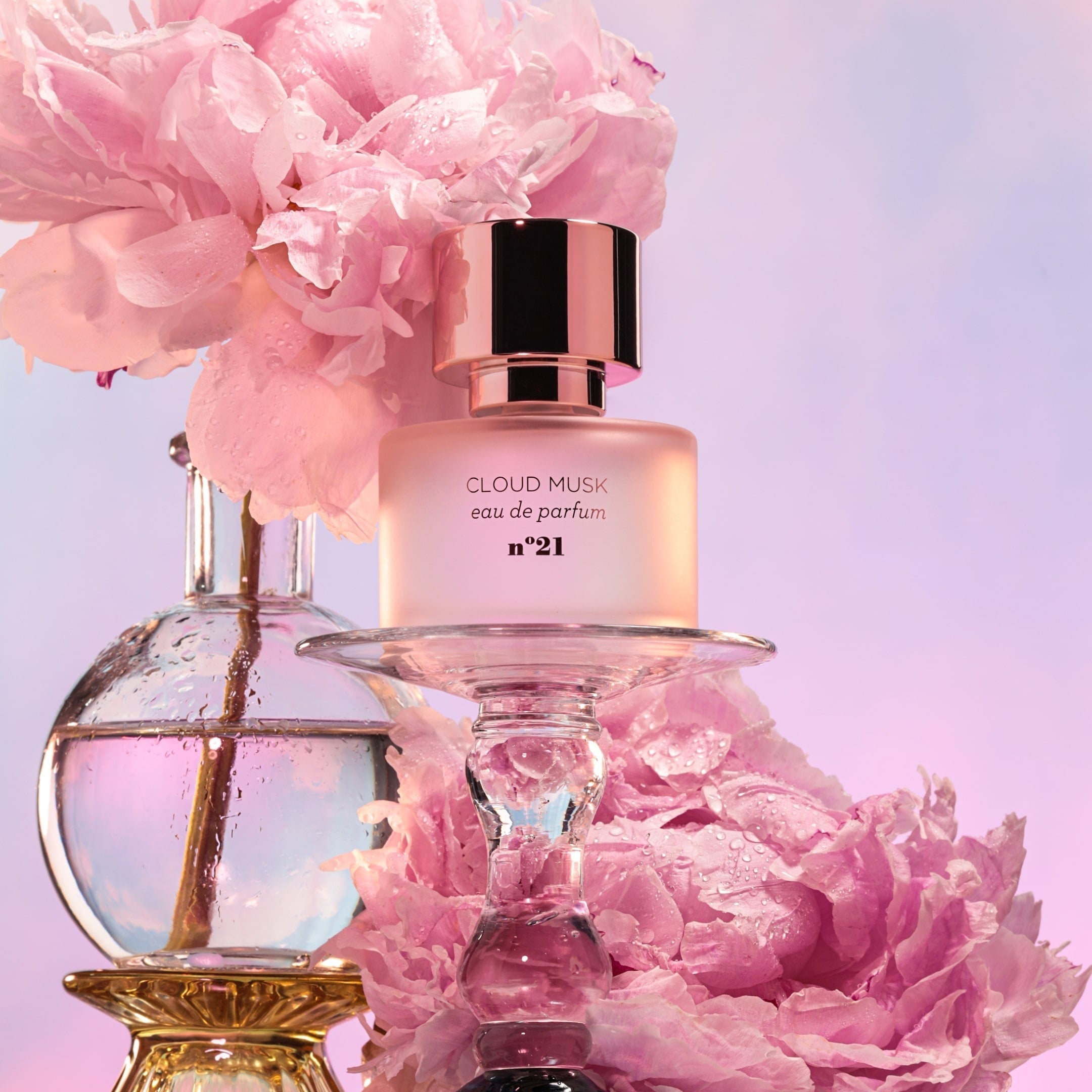 Cloud Musk - Mix:Bar