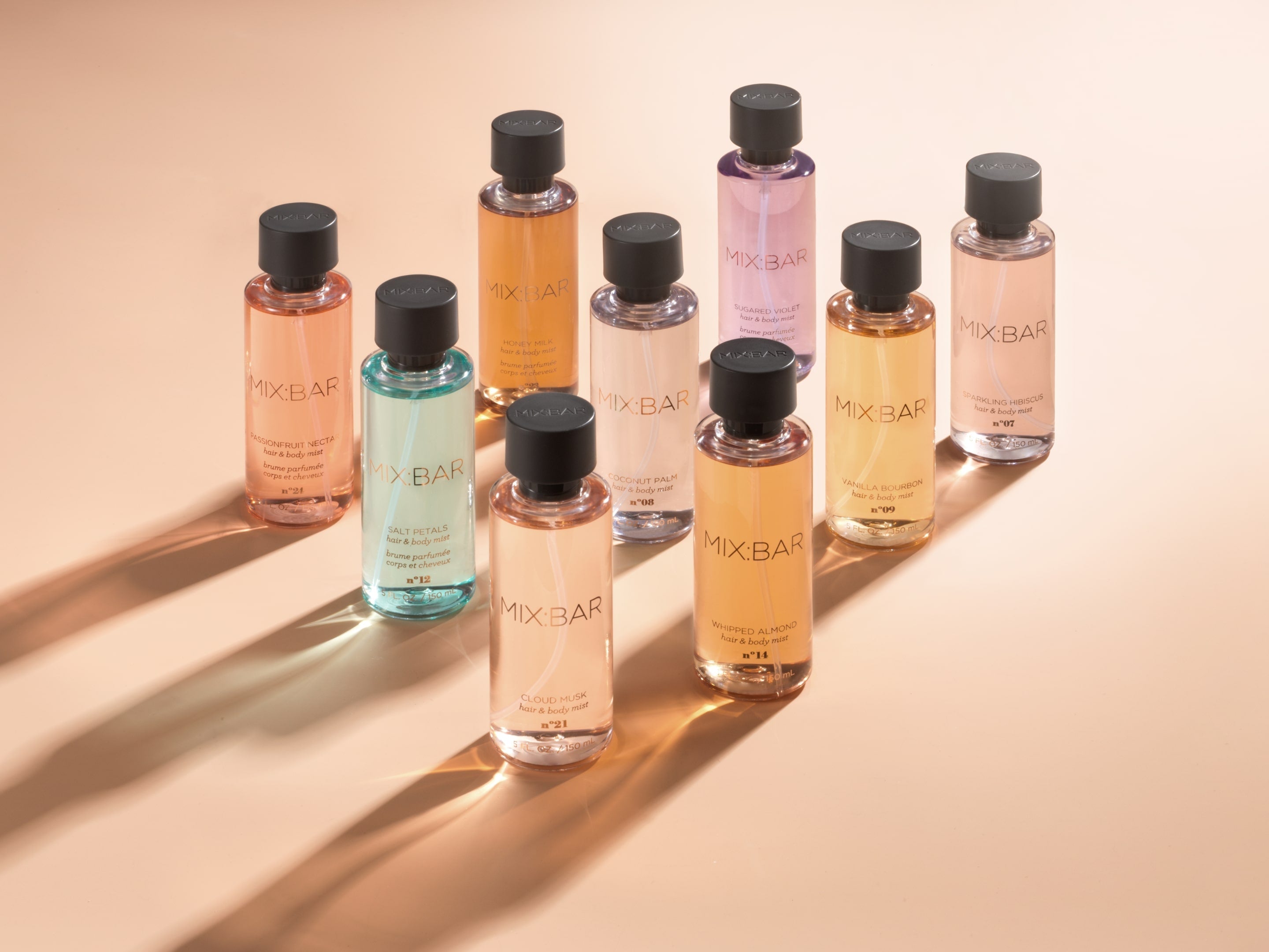 Hair & Body Mist - Mix:Bar