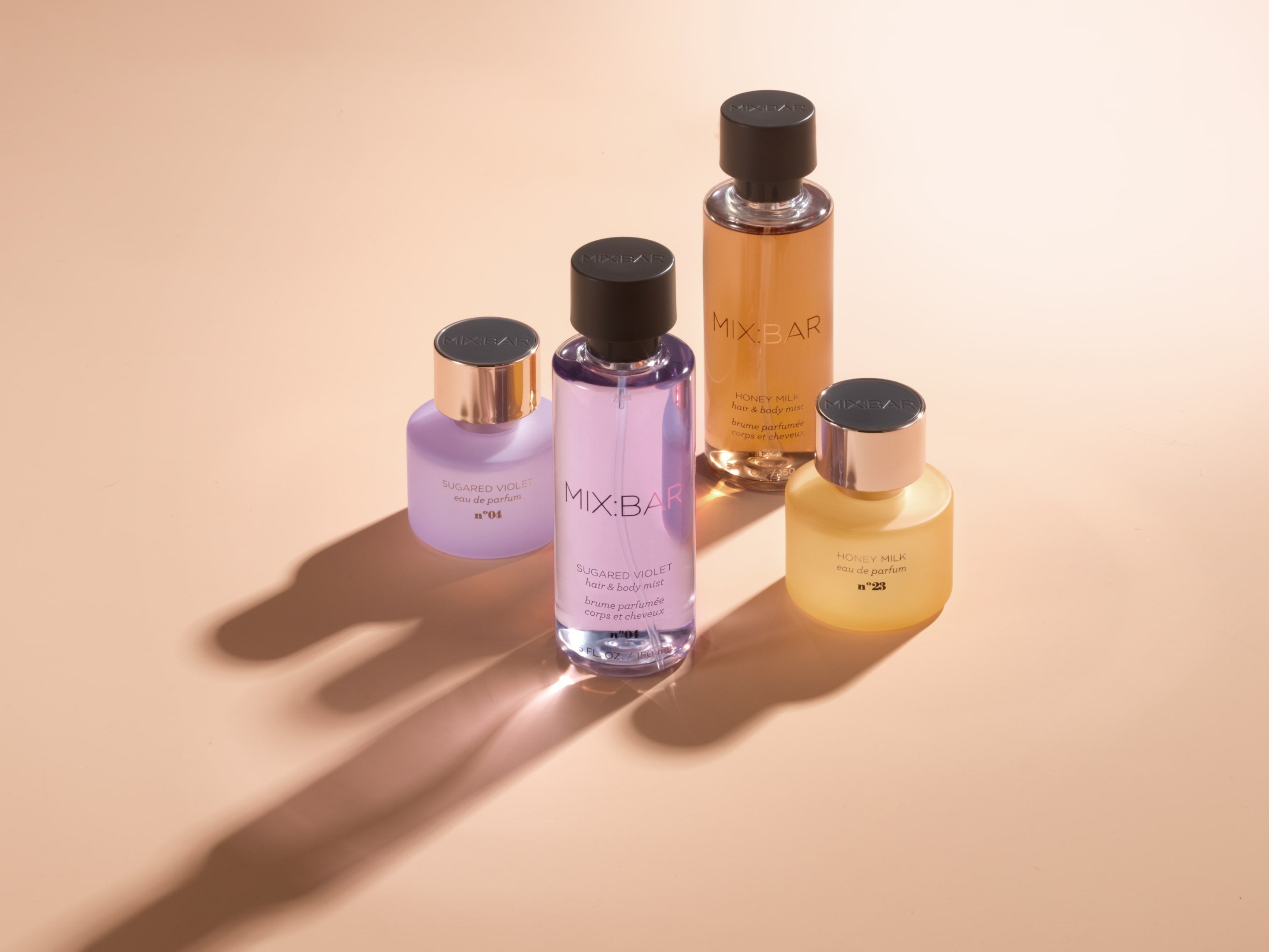 New Arrivals - Mix:Bar