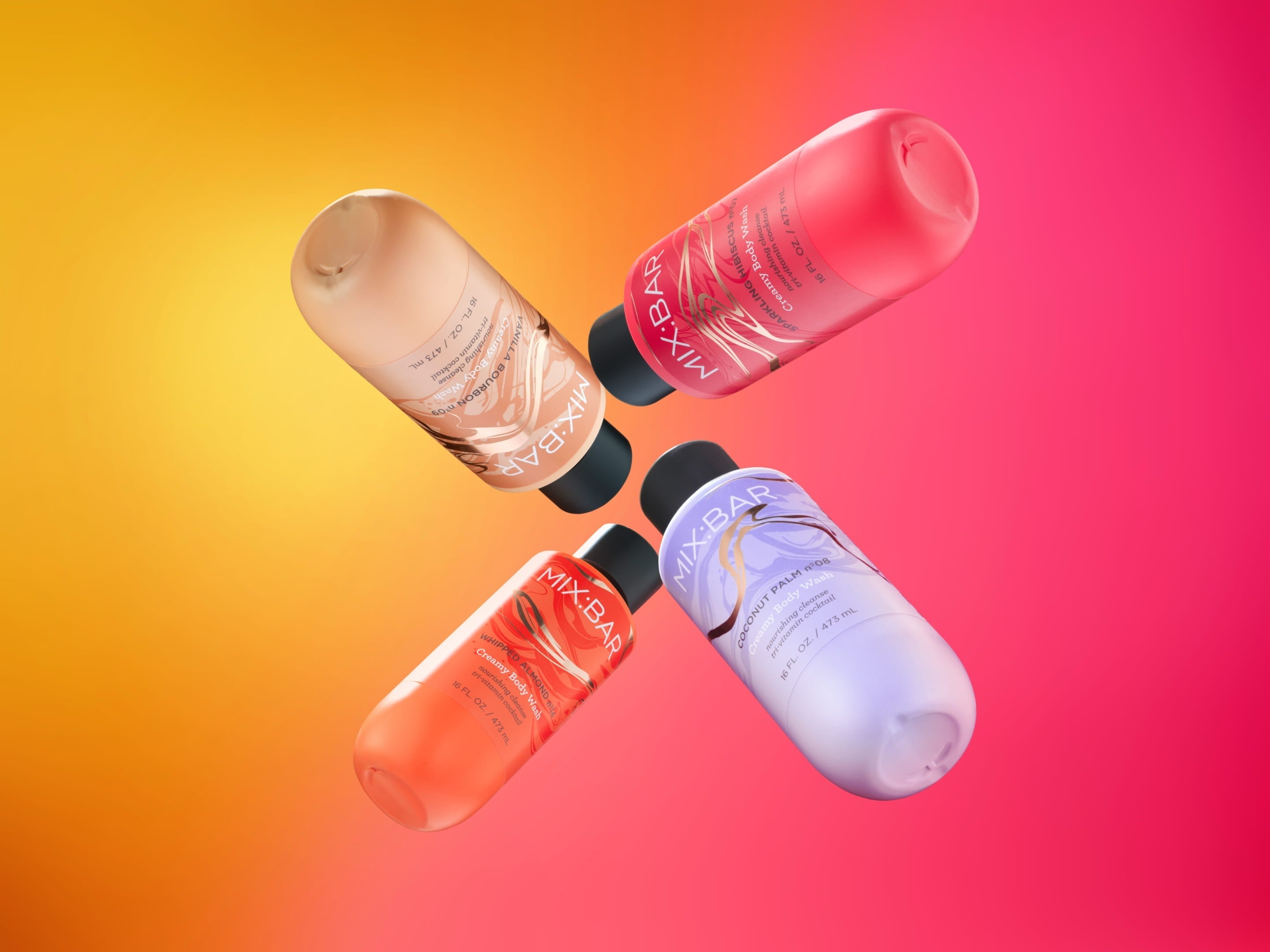 New Arrivals - Mix:Bar