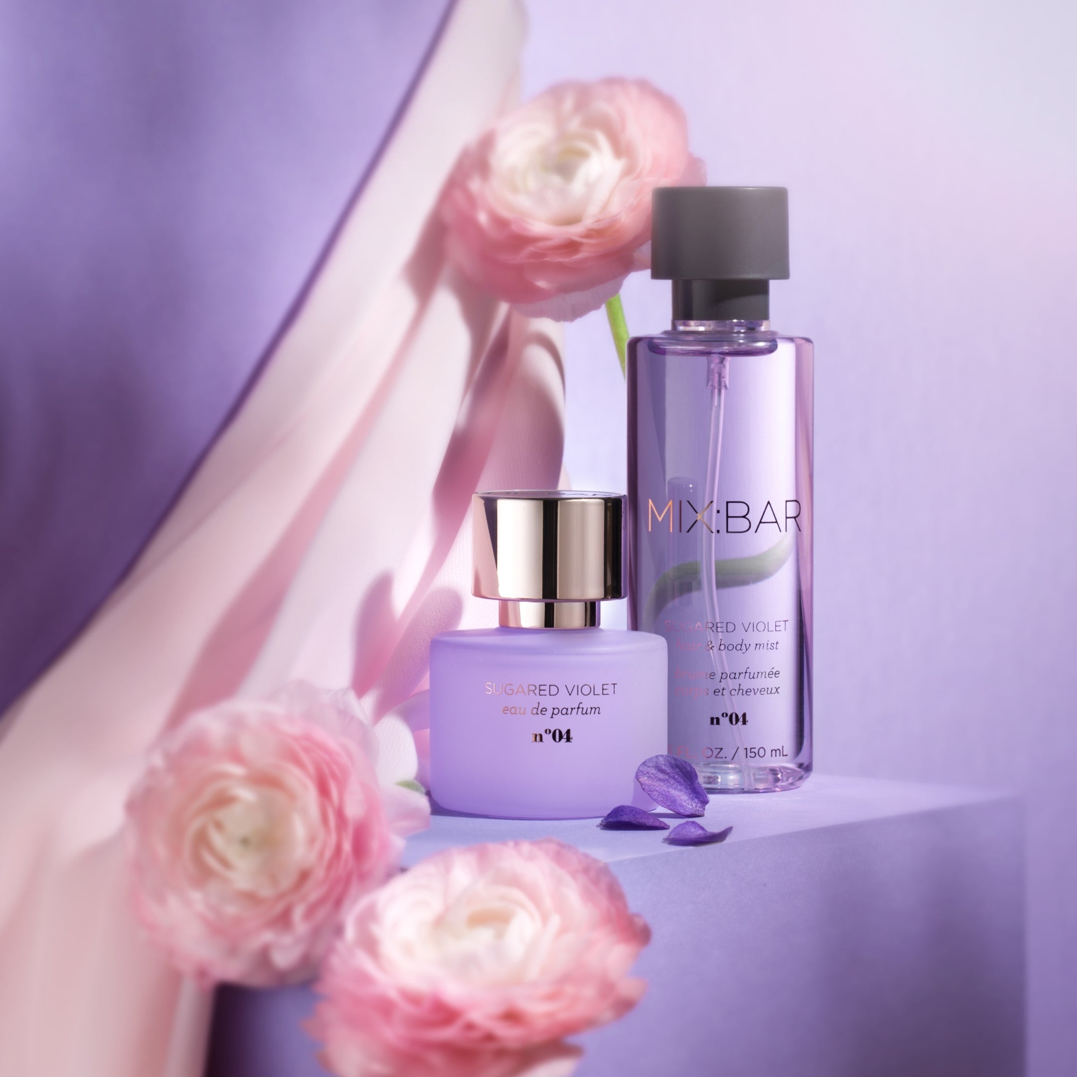 Sugared Violet - Mix:Bar