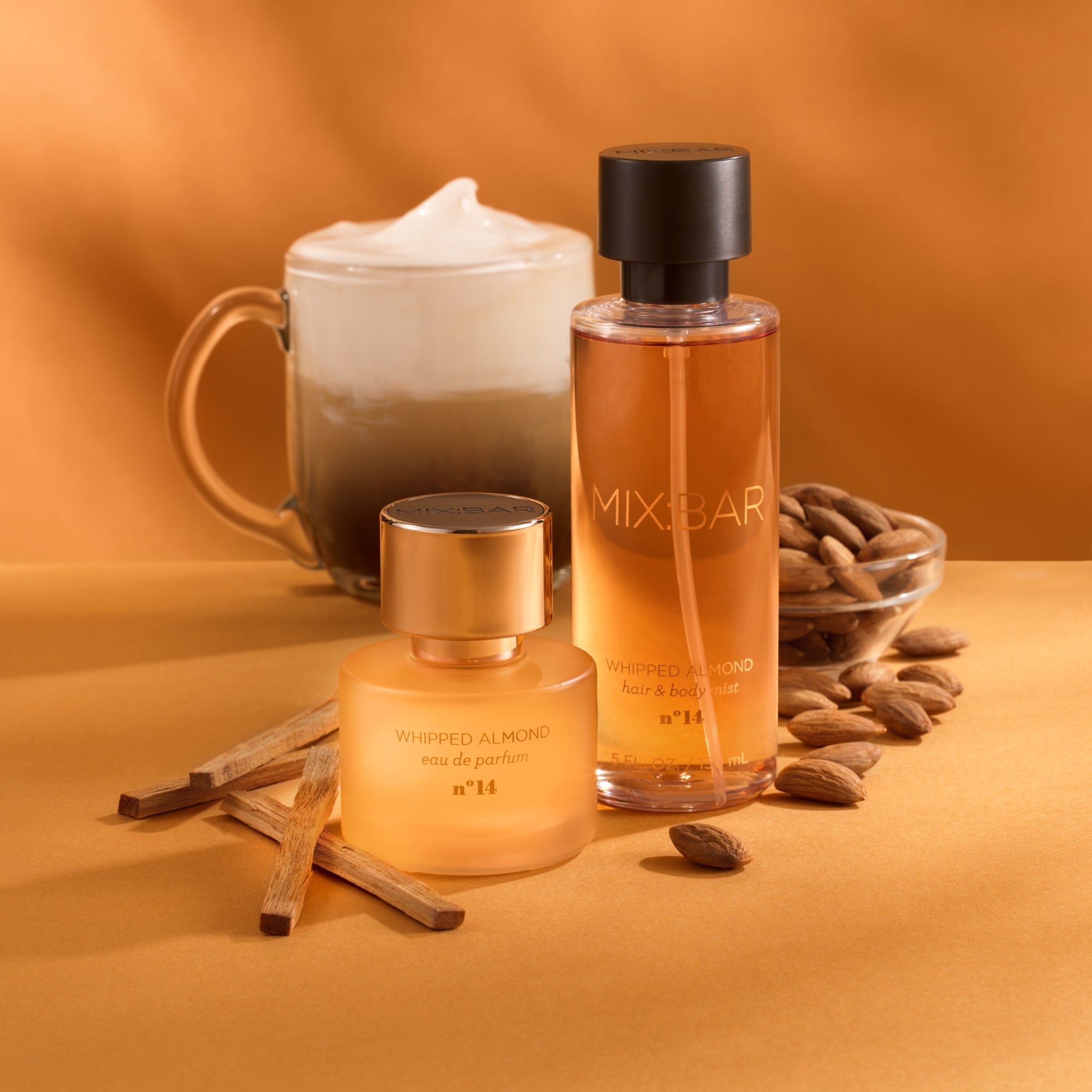 Whipped Almond - Mix:Bar