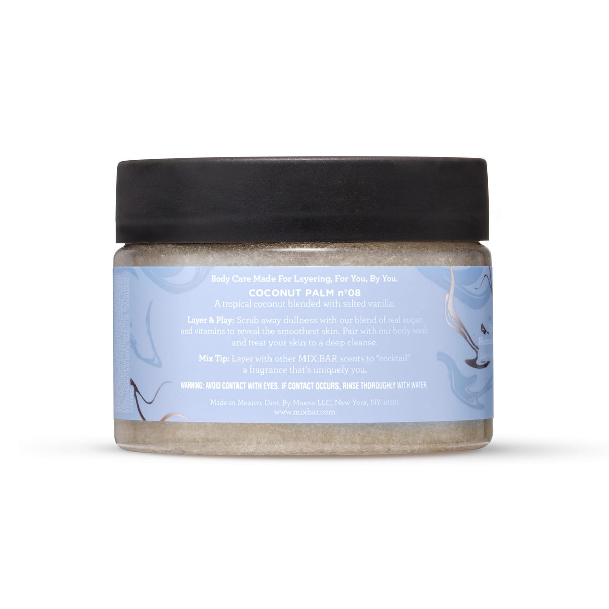 coconut palm sugar scrub Coconut Palm Sugary Body Scrub