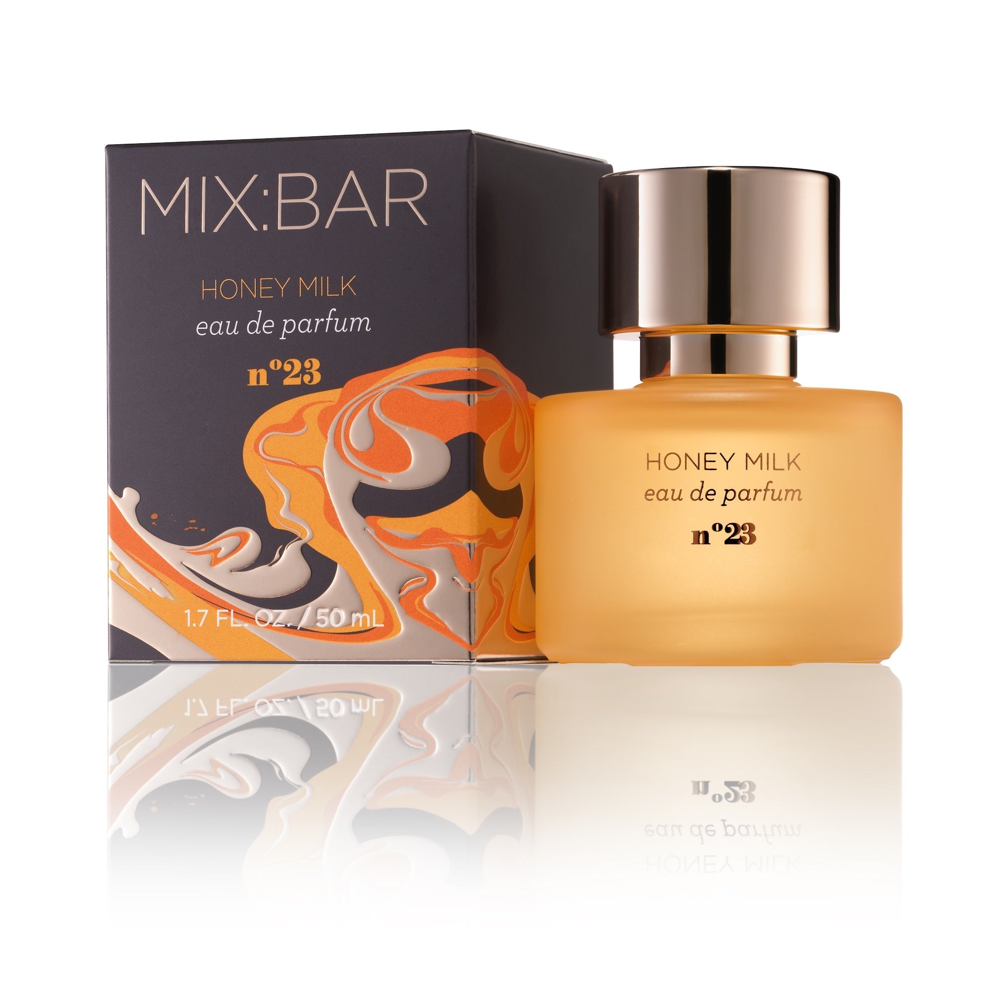 Honey Milk Eau de Parfum - Mix:Bar