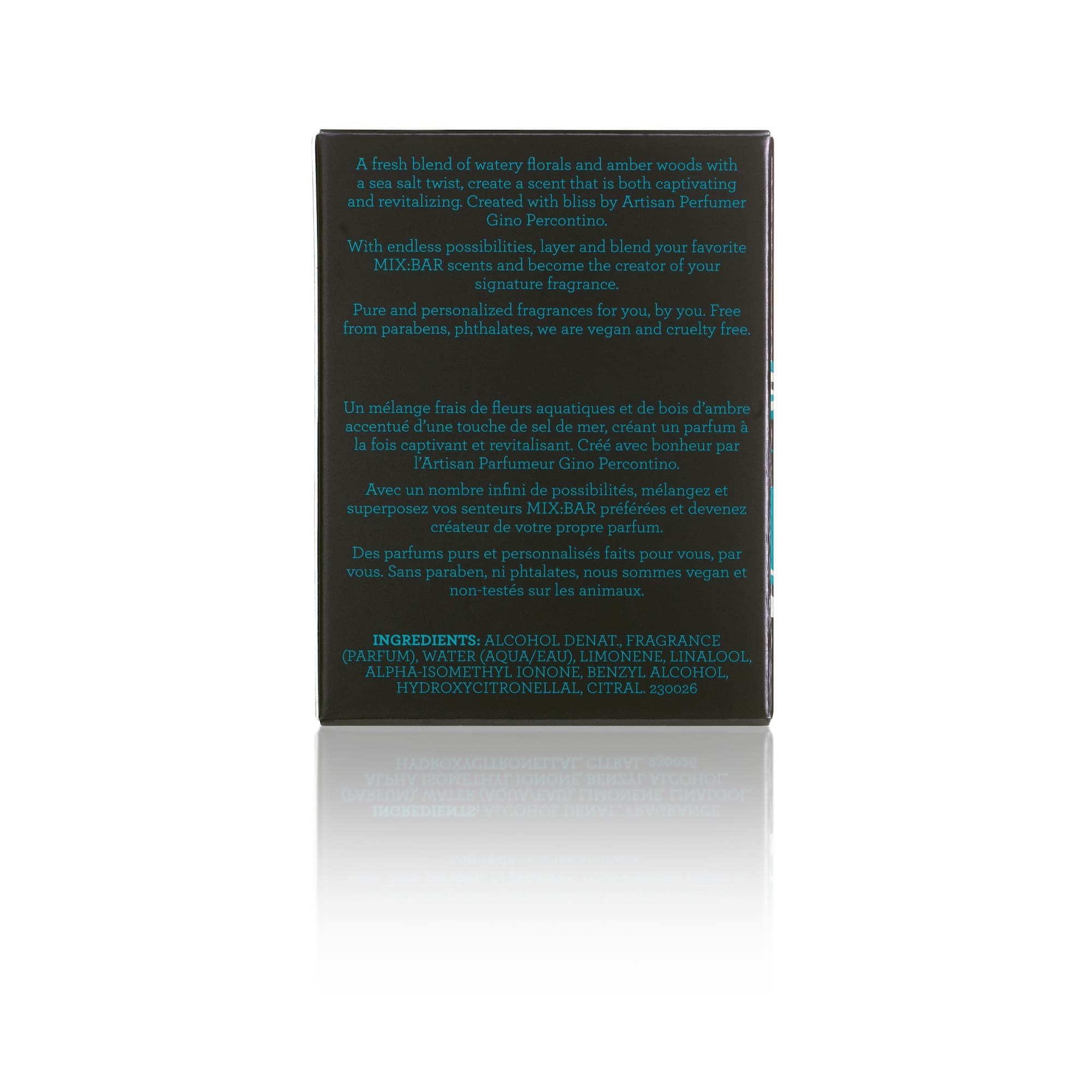 Salt Petals Eau de Parfum - Mix:Bar