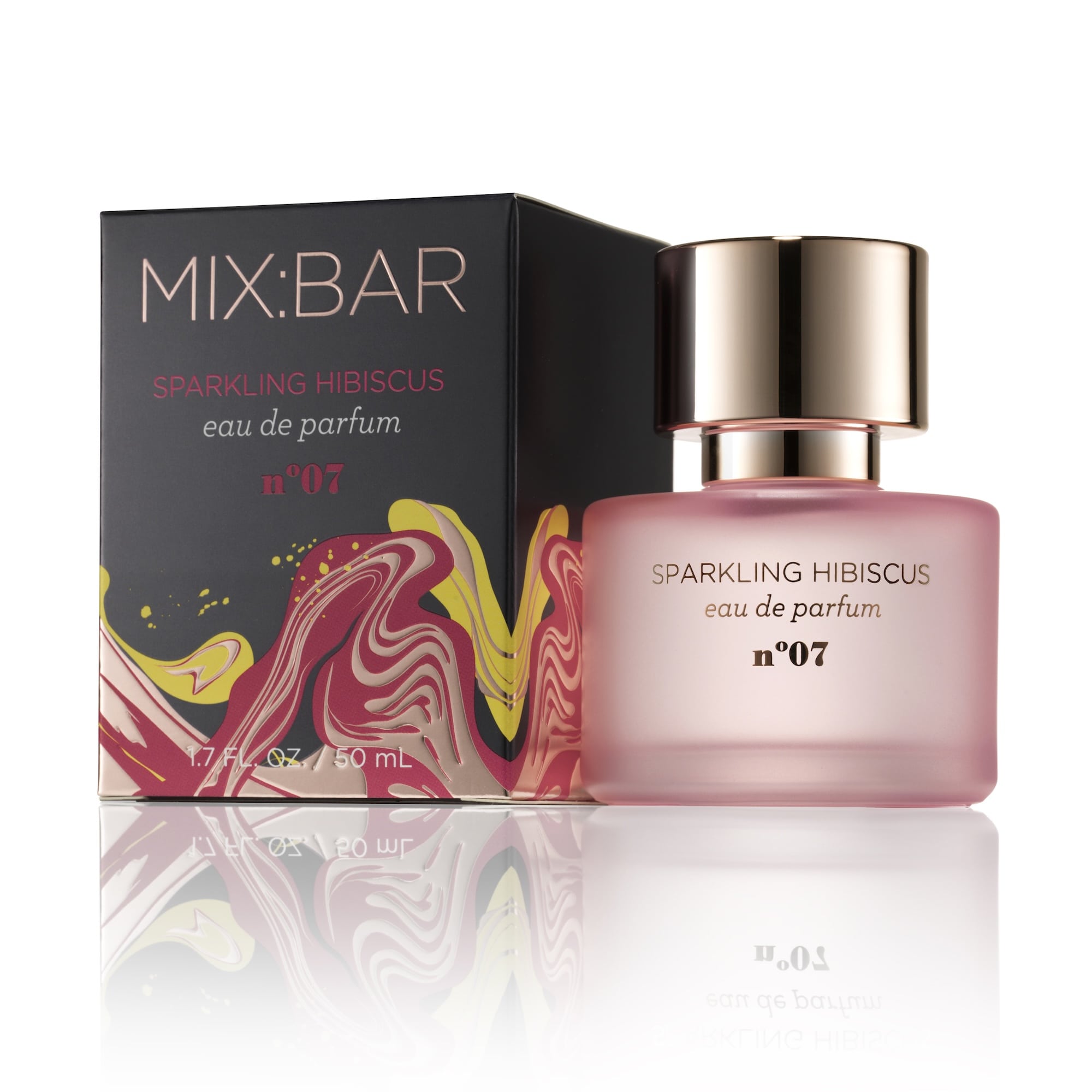 Sparkling Hibiscus Eau de Parfum - Mix:Bar