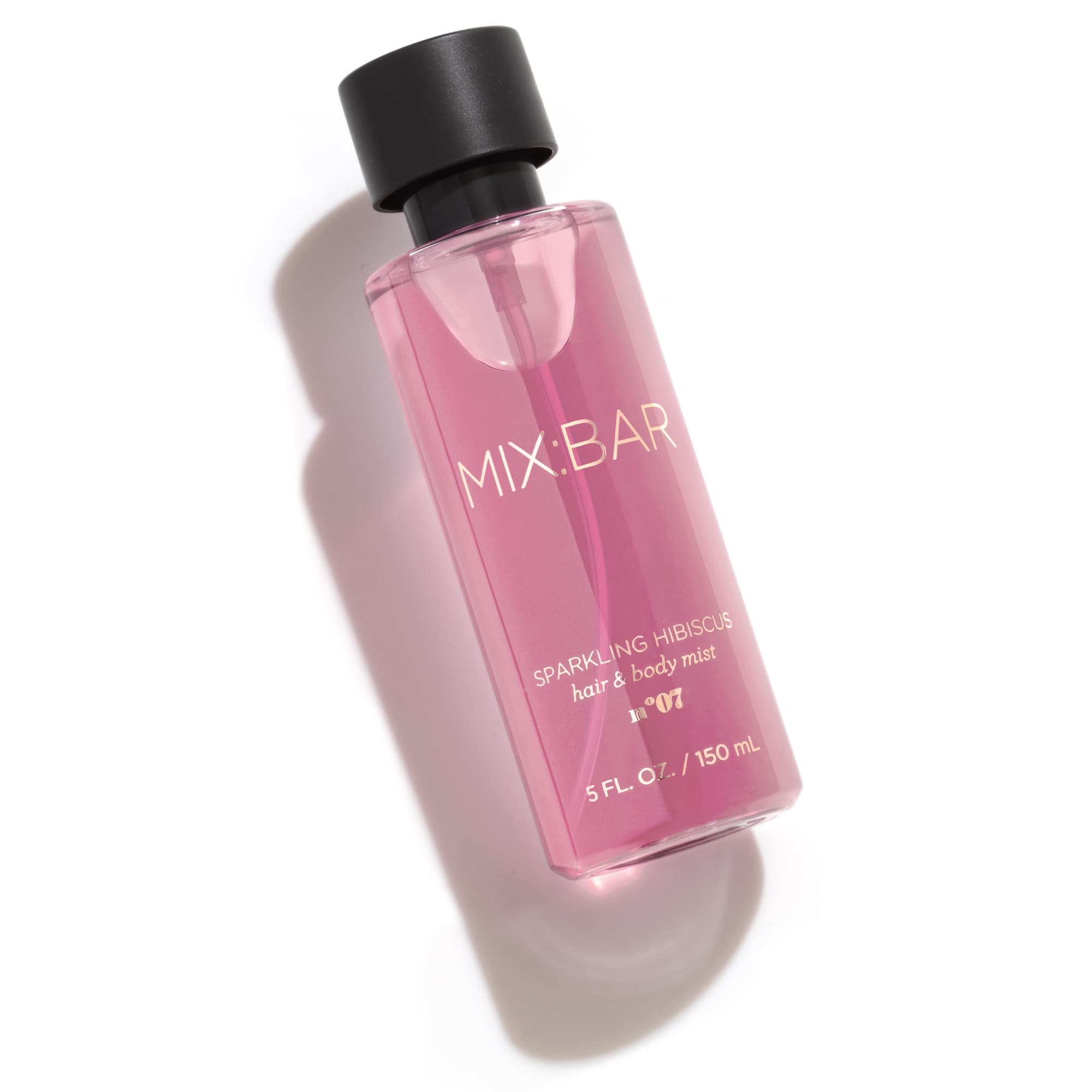 Sparkling Hibiscus Hair & Body Mist - Mix:Bar