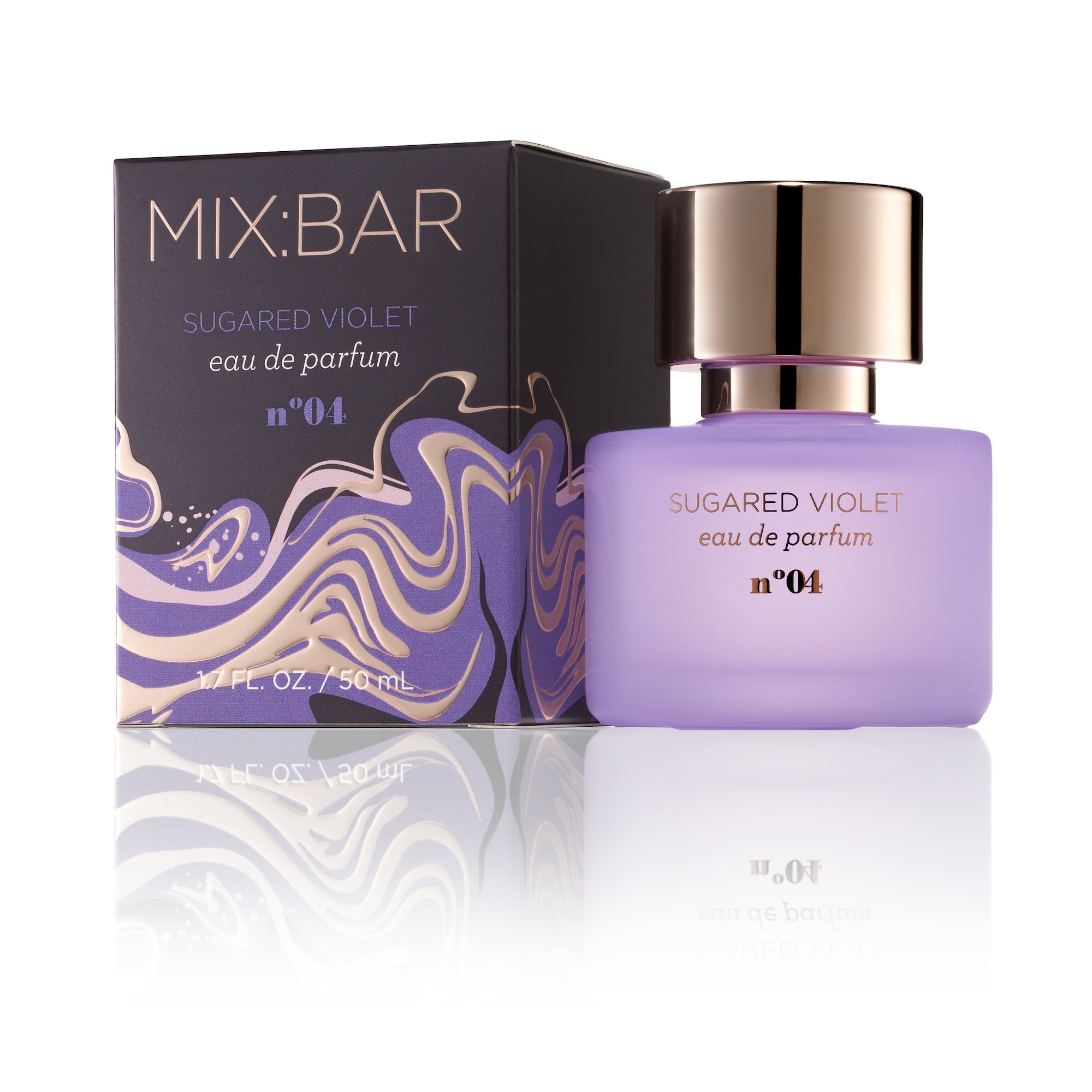 Sugared Violet Eau de Parfum - Mix:Bar