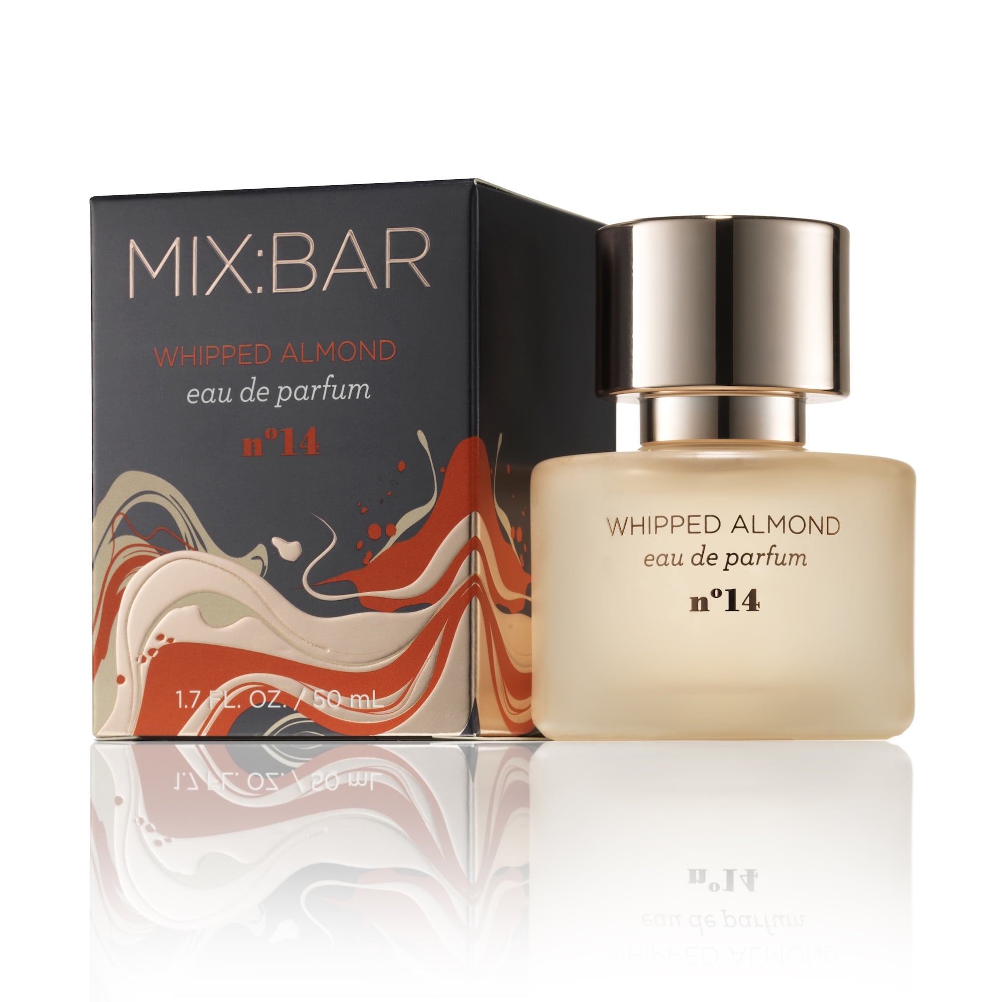 Whipped Almond Eau de Parfum - Mix:Bar