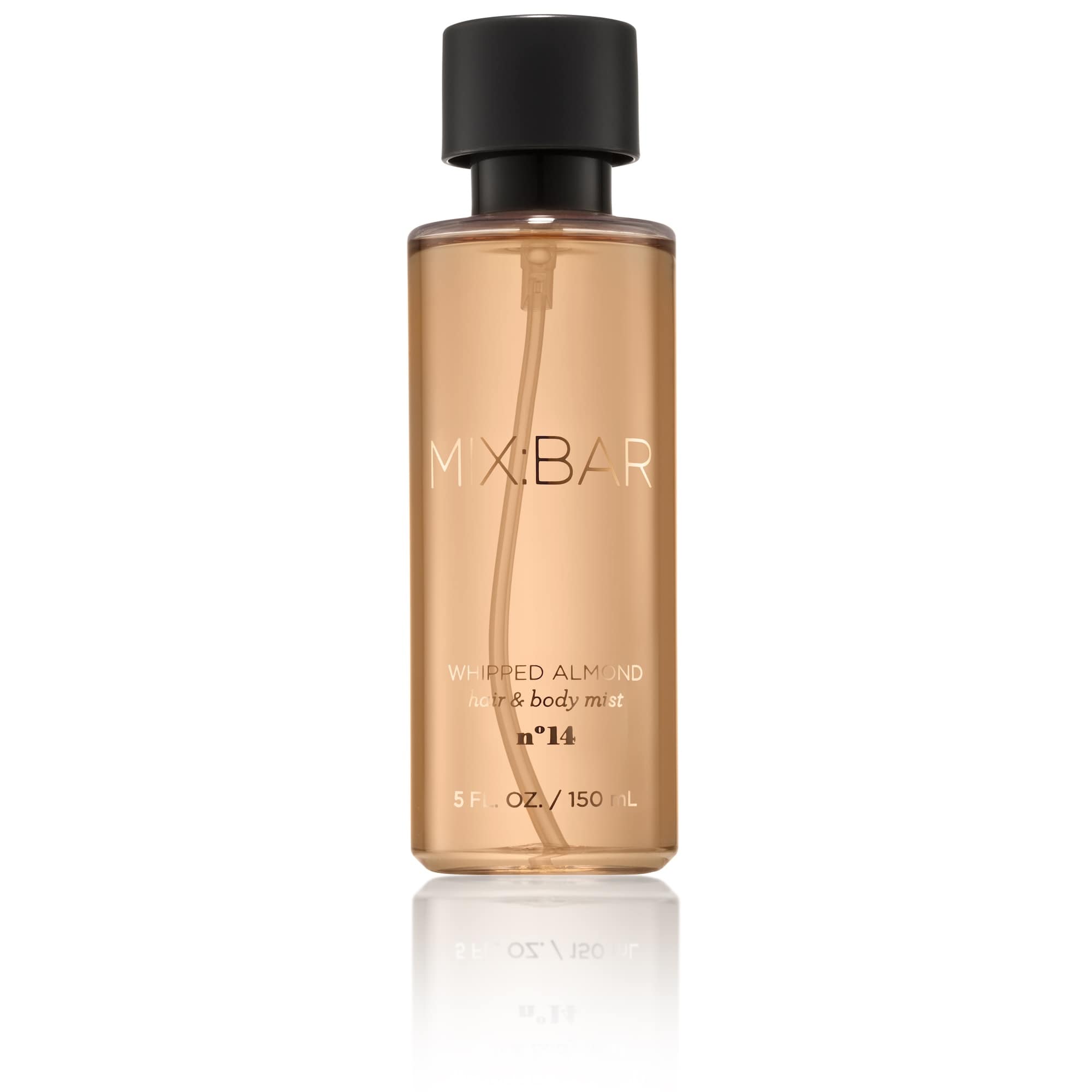 Whipped Almond Hair & Body Mist - Mix:Bar