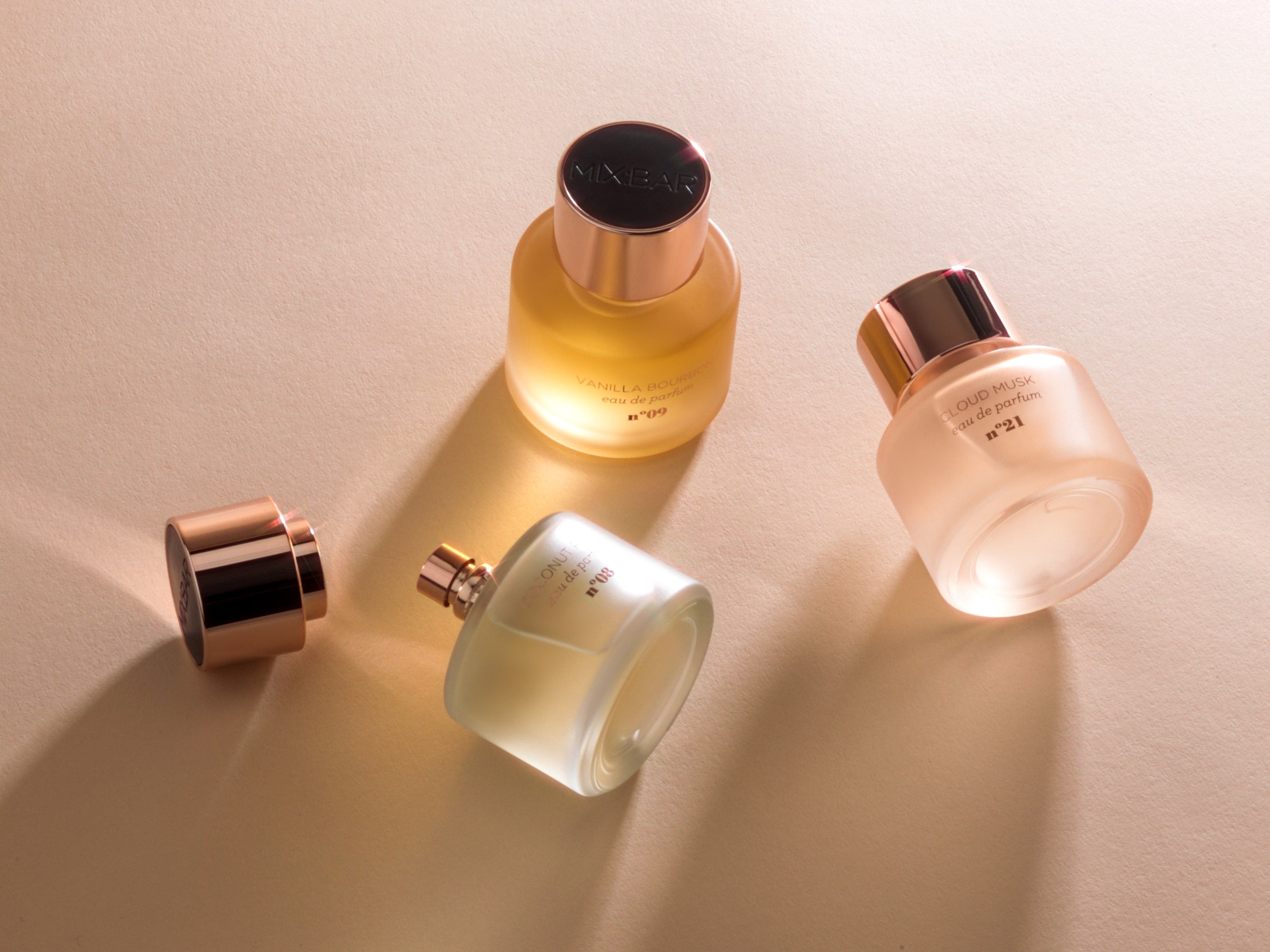 Eau de Parfum - Mix:Bar