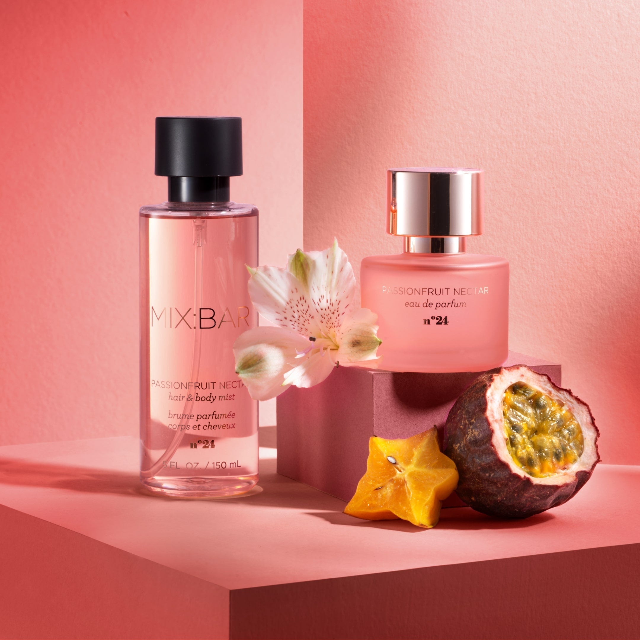 Passionfruit Nectar - Mix:Bar