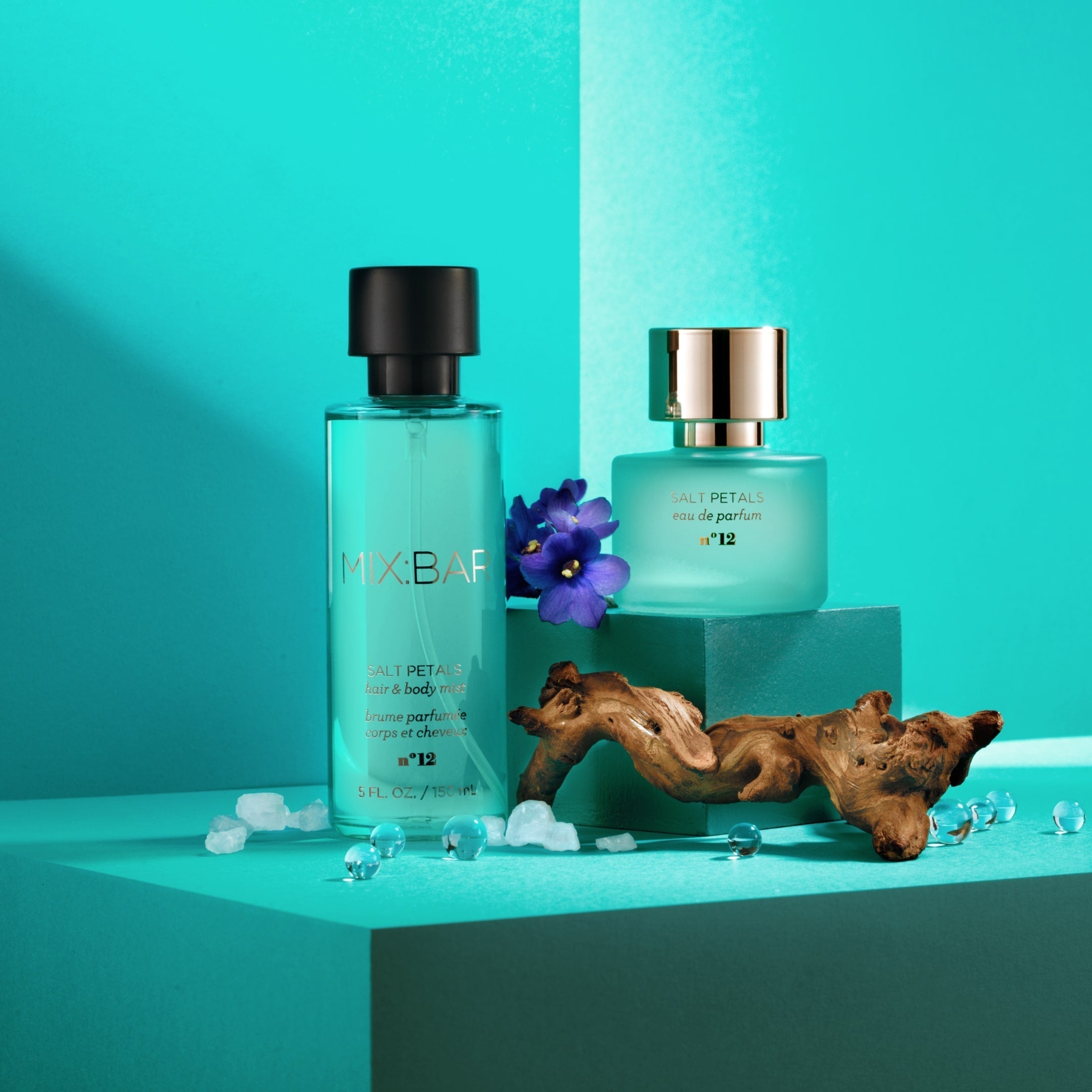 Salt Petals - Mix:Bar