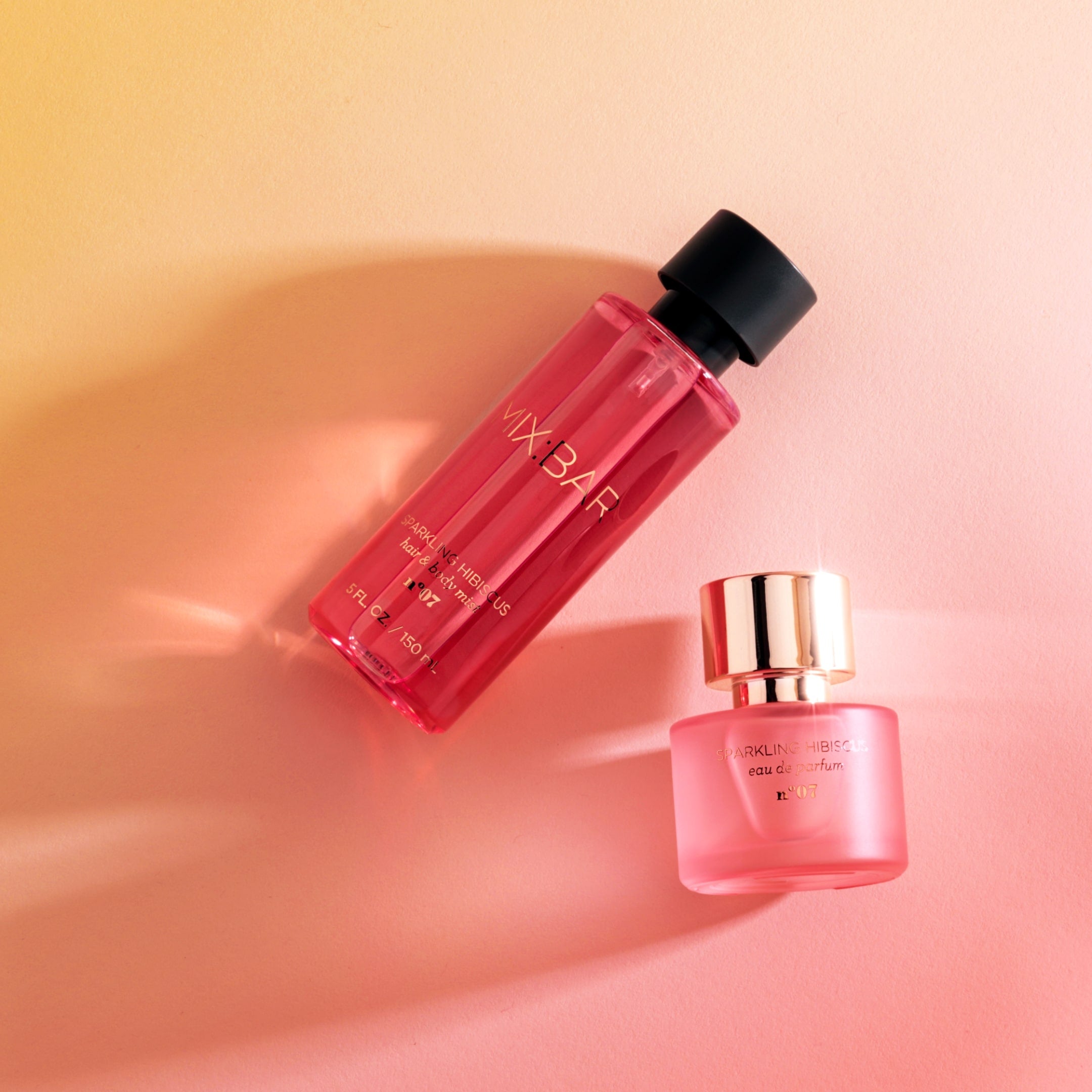 Sparkling Hibiscus - Mix:Bar