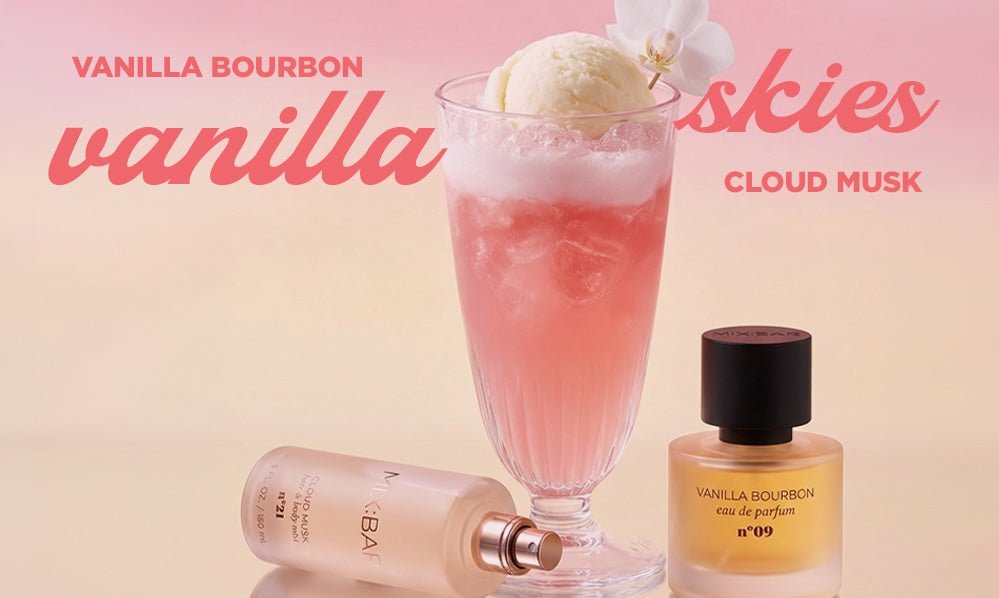 Vanilla Skies - Mix:Bar