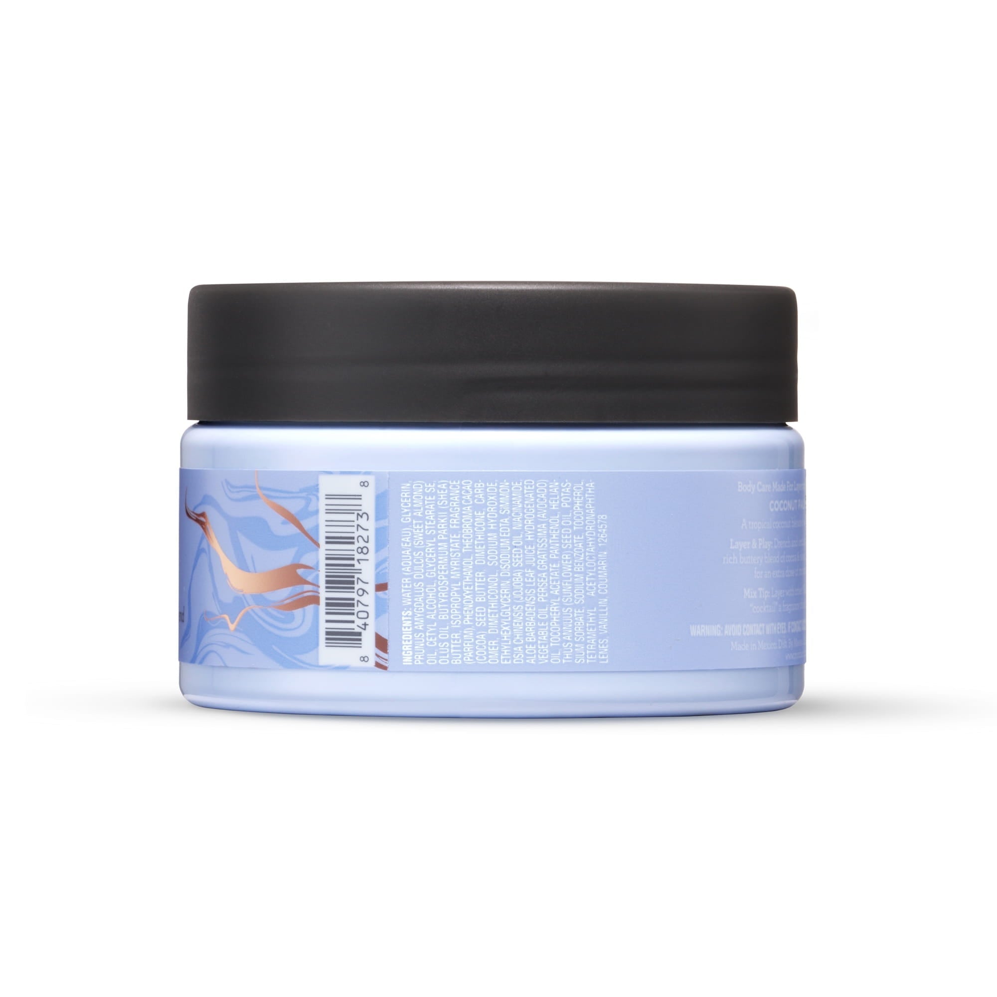 Coconut Palm Buttery Body Cream - Mix:Bar