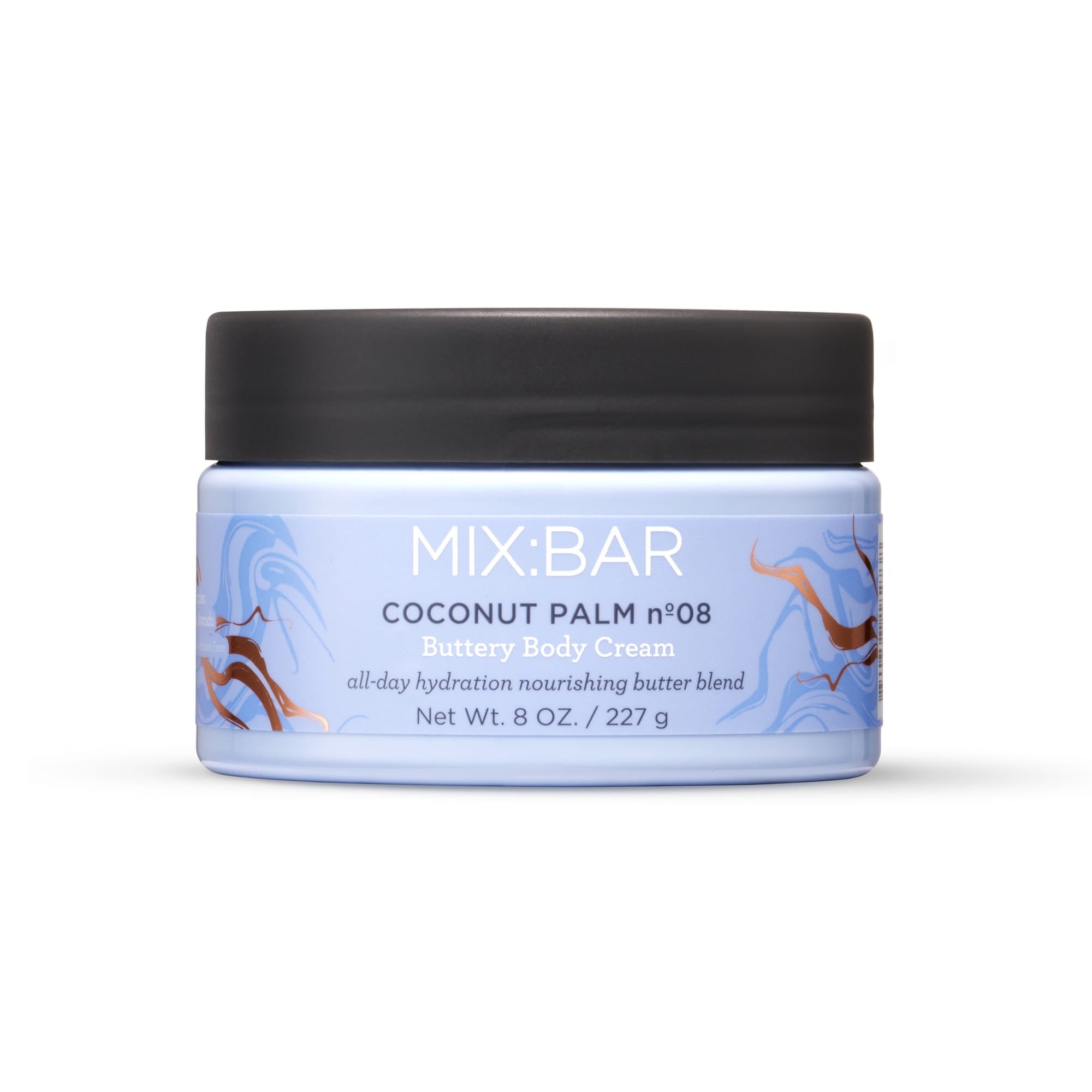 Coconut Palm Buttery Body Cream - Mix:Bar