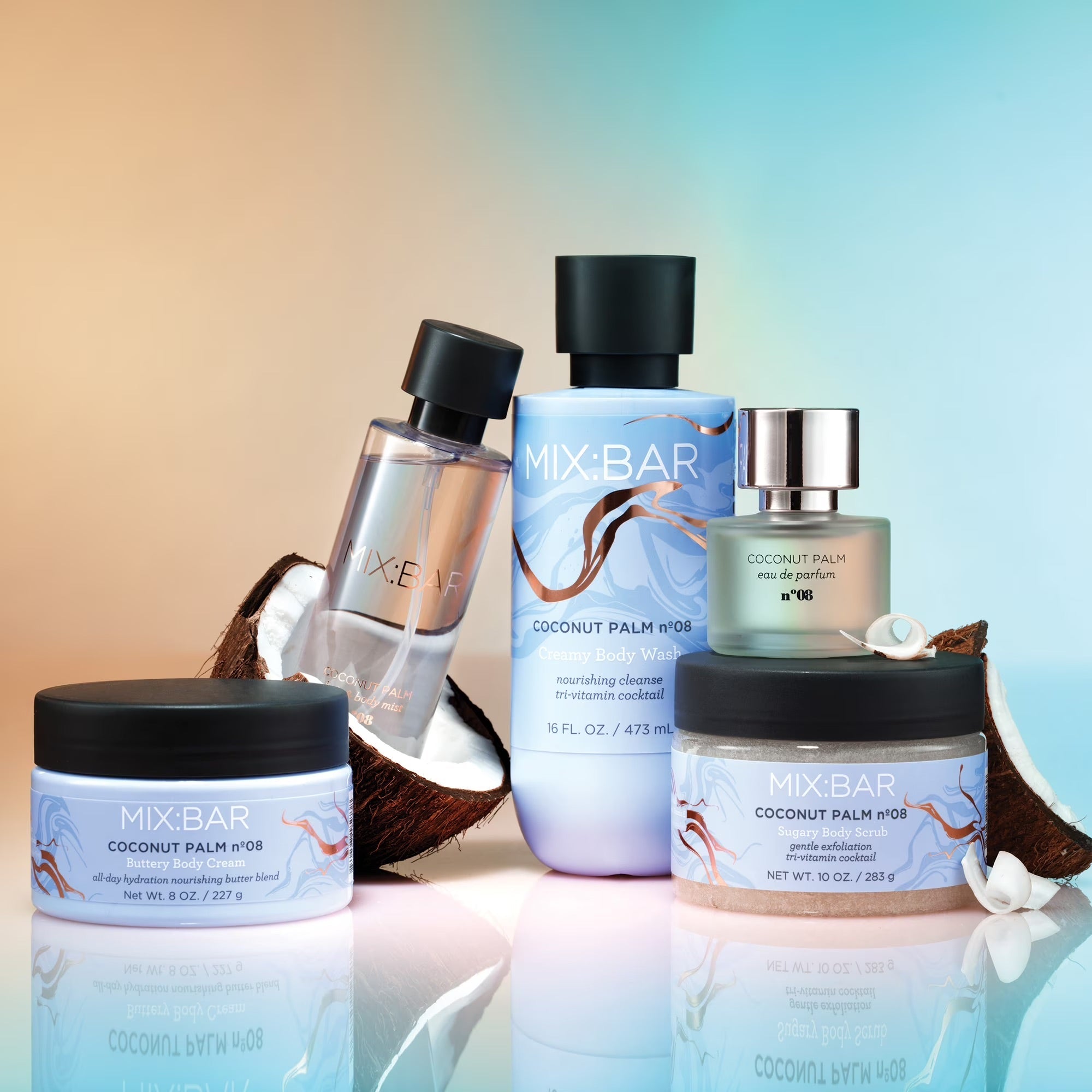 Coconut Palm Eau de Parfum