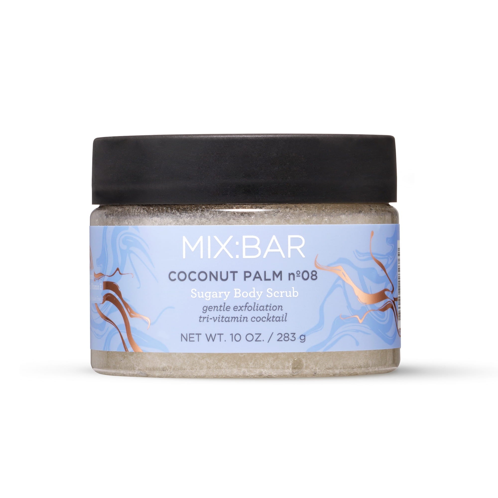 Coconut Palm Sugary Body Scrub - Mix:Bar