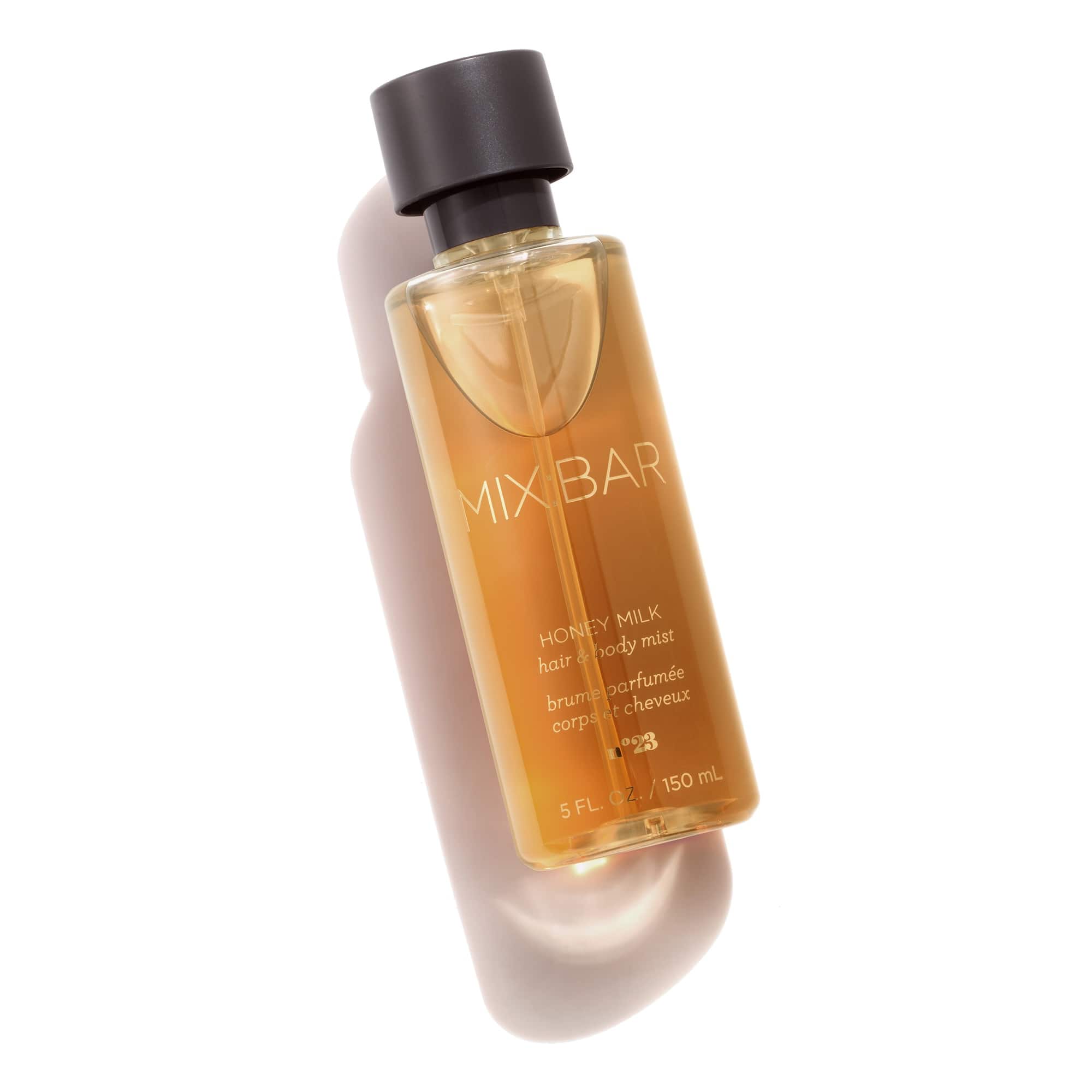 Honey Milk Hair & Body Mist - Mix:Bar