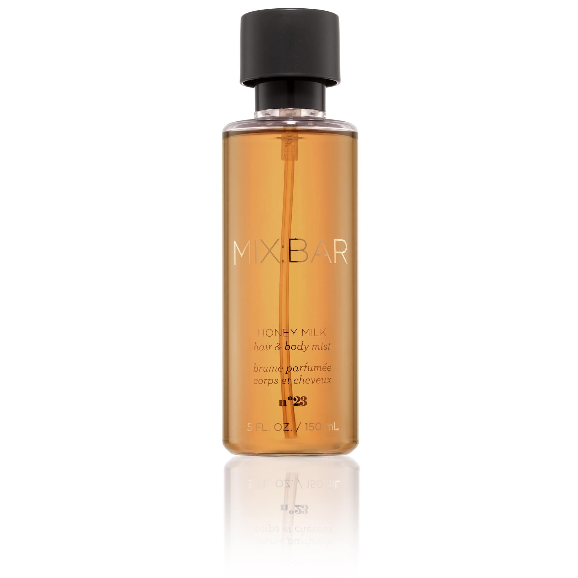 Honey Milk Hair & Body Mist - Mix:Bar