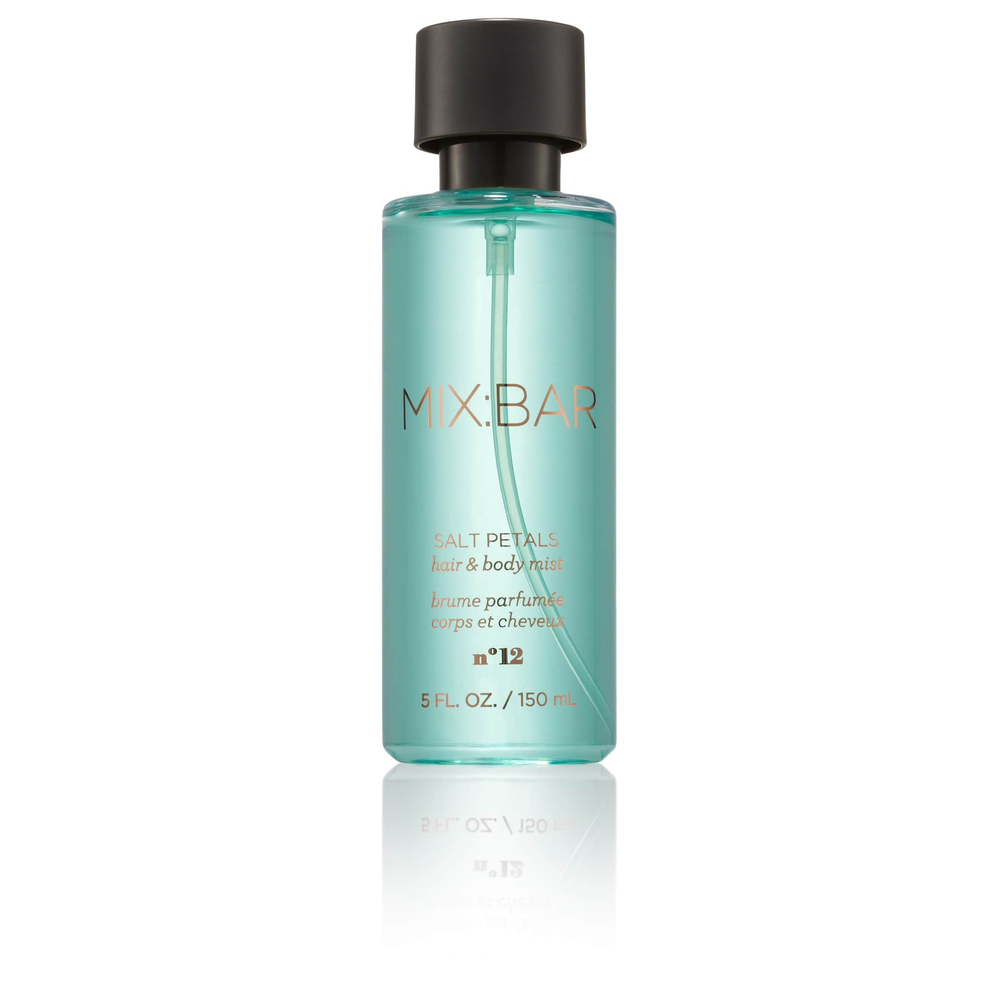 Salt Petals Hair & Body Mist - Mix:Bar