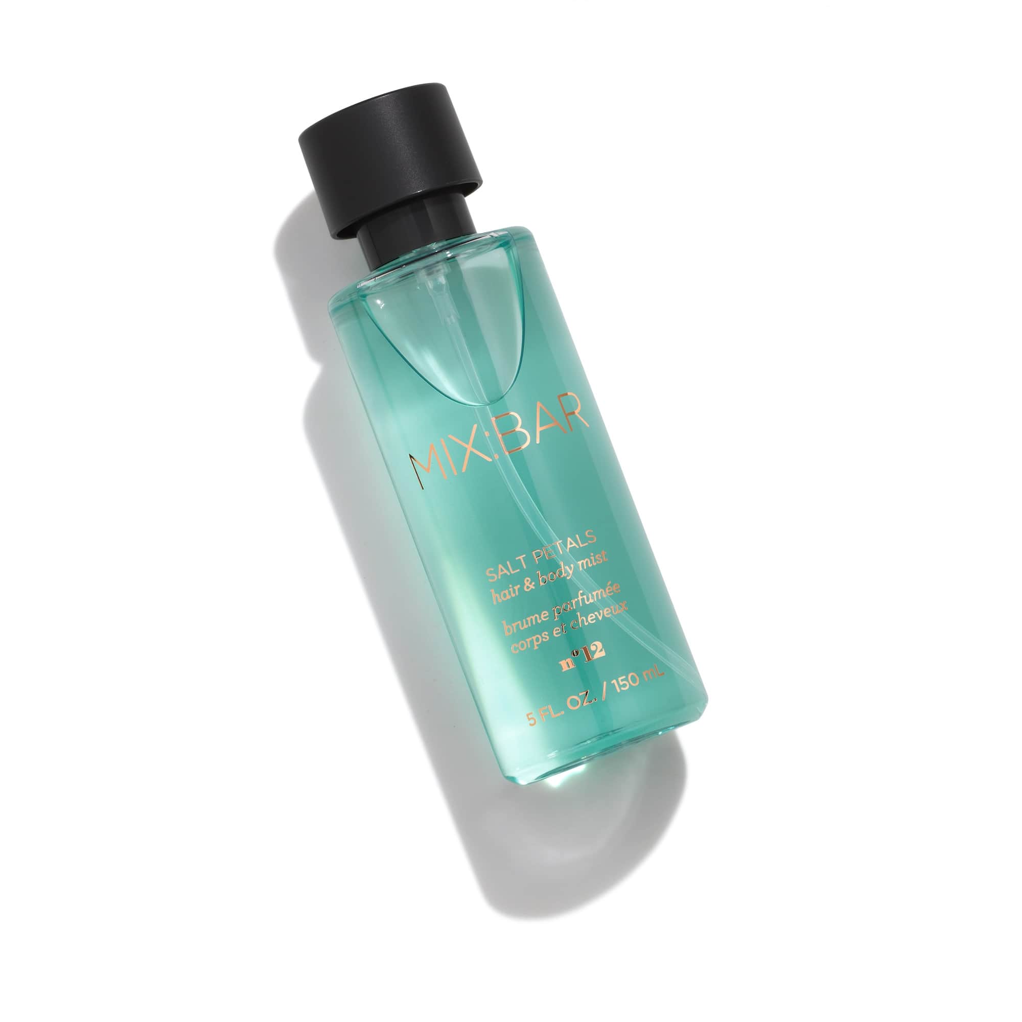 Salt Petals Hair & Body Mist - Mix:Bar
