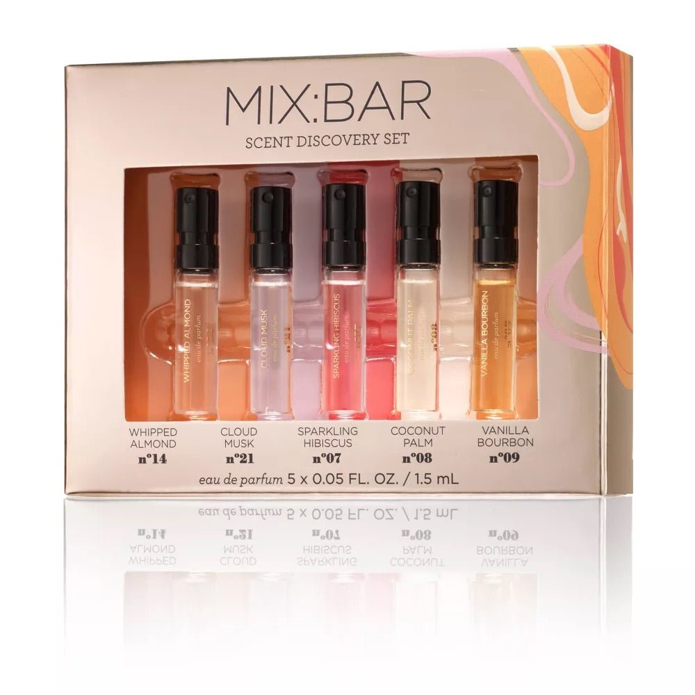 Scent Discovery Set - Mix:Bar