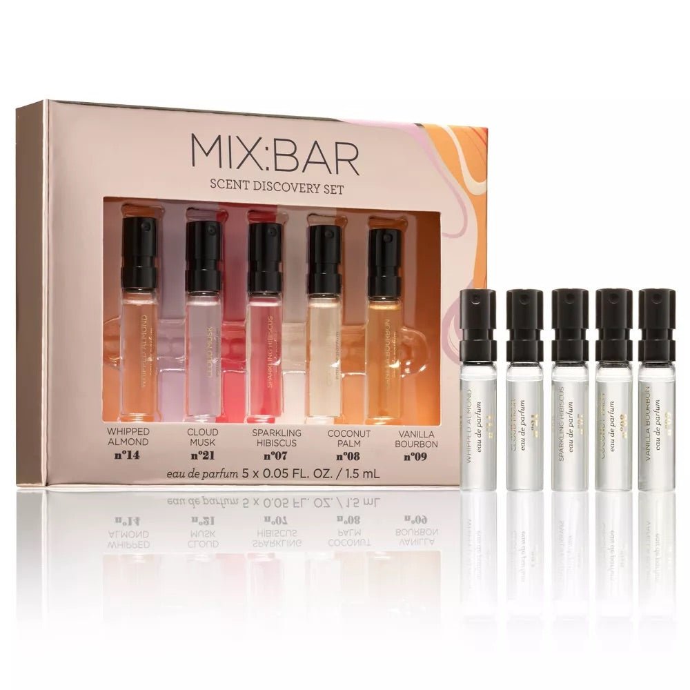 Scent Discovery Set - Mix:Bar