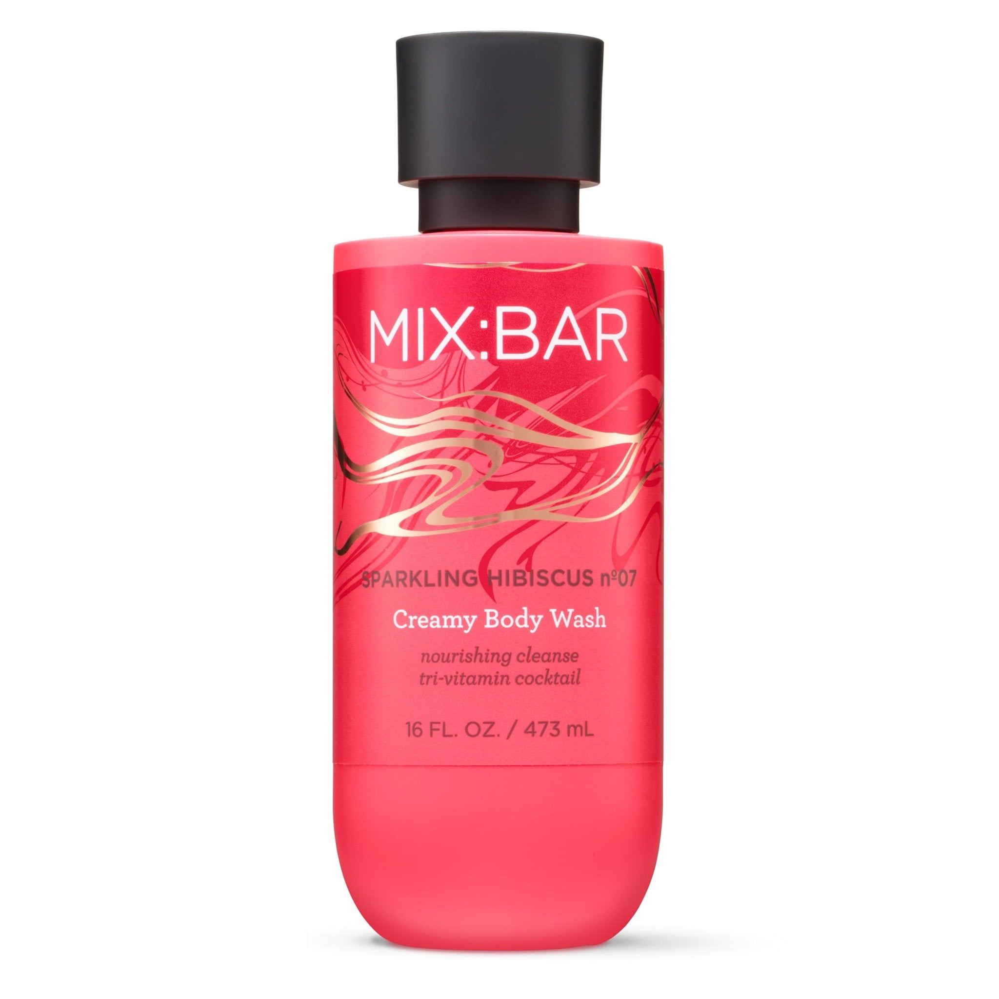 Sparkling Hibiscus Body Wash - Mix:Bar