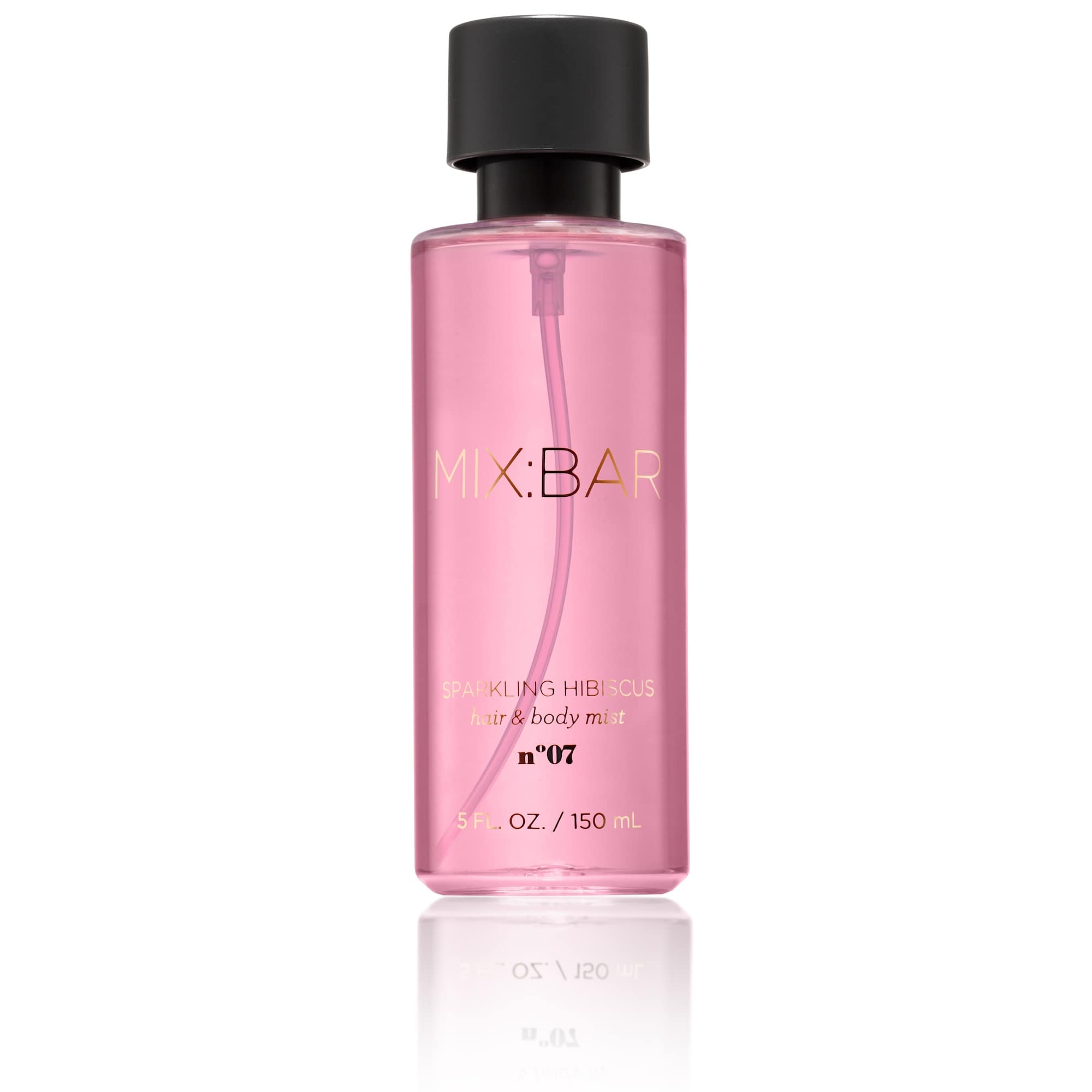 Sparkling Hibiscus Hair & Body Mist - Mix:Bar