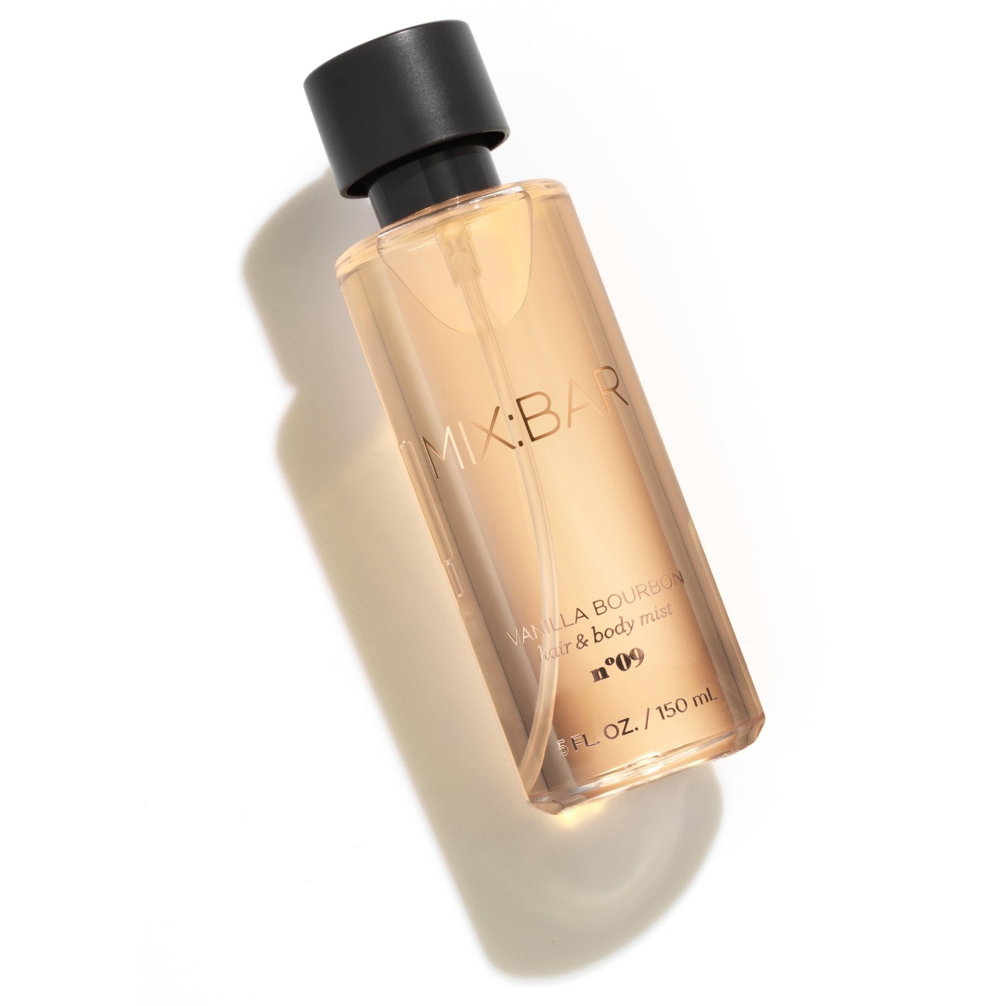 Vanilla Bourbon Hair & Body Mist - Mix:Bar