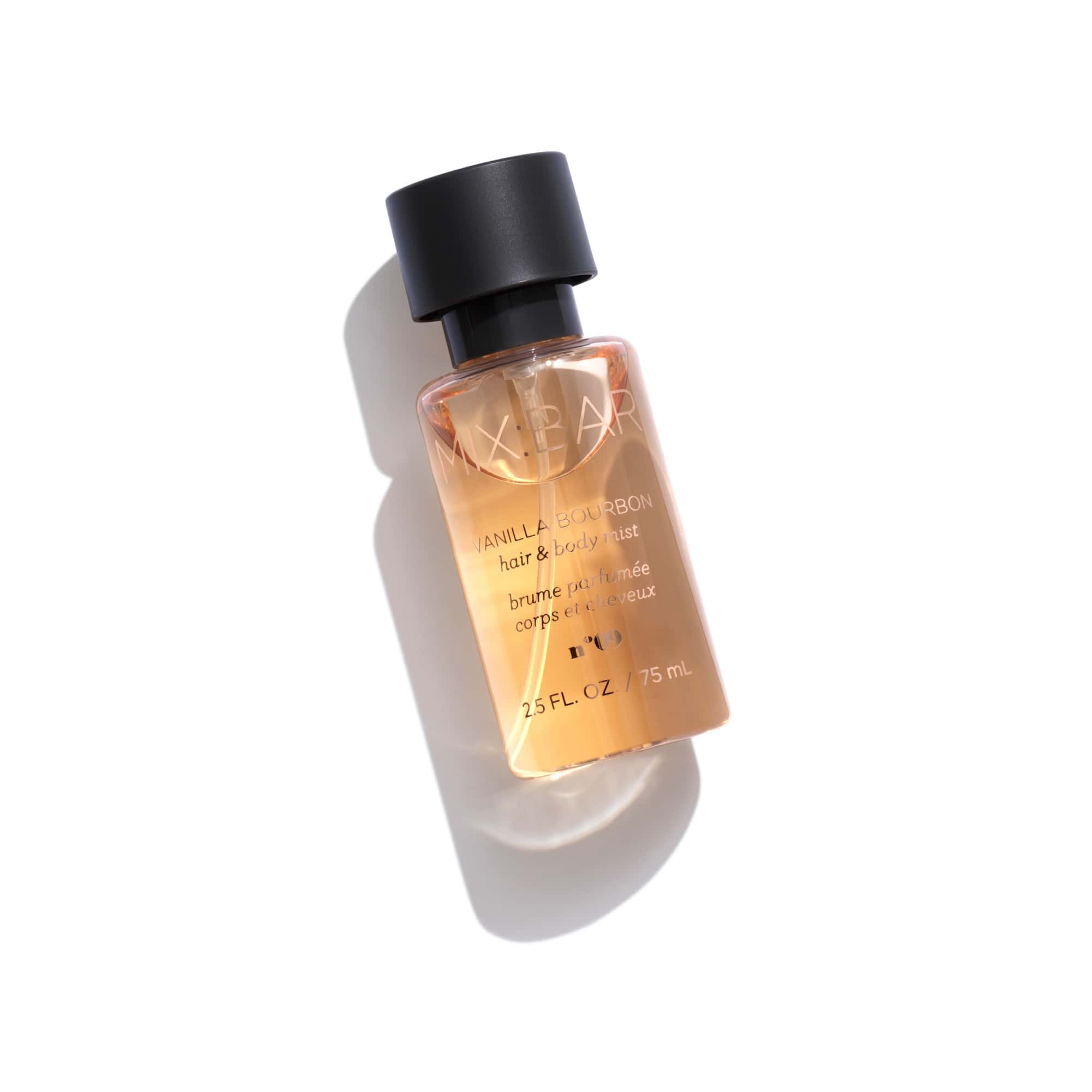 Vanilla Bourbon Hair & Body Mist Mini - Mix:Bar