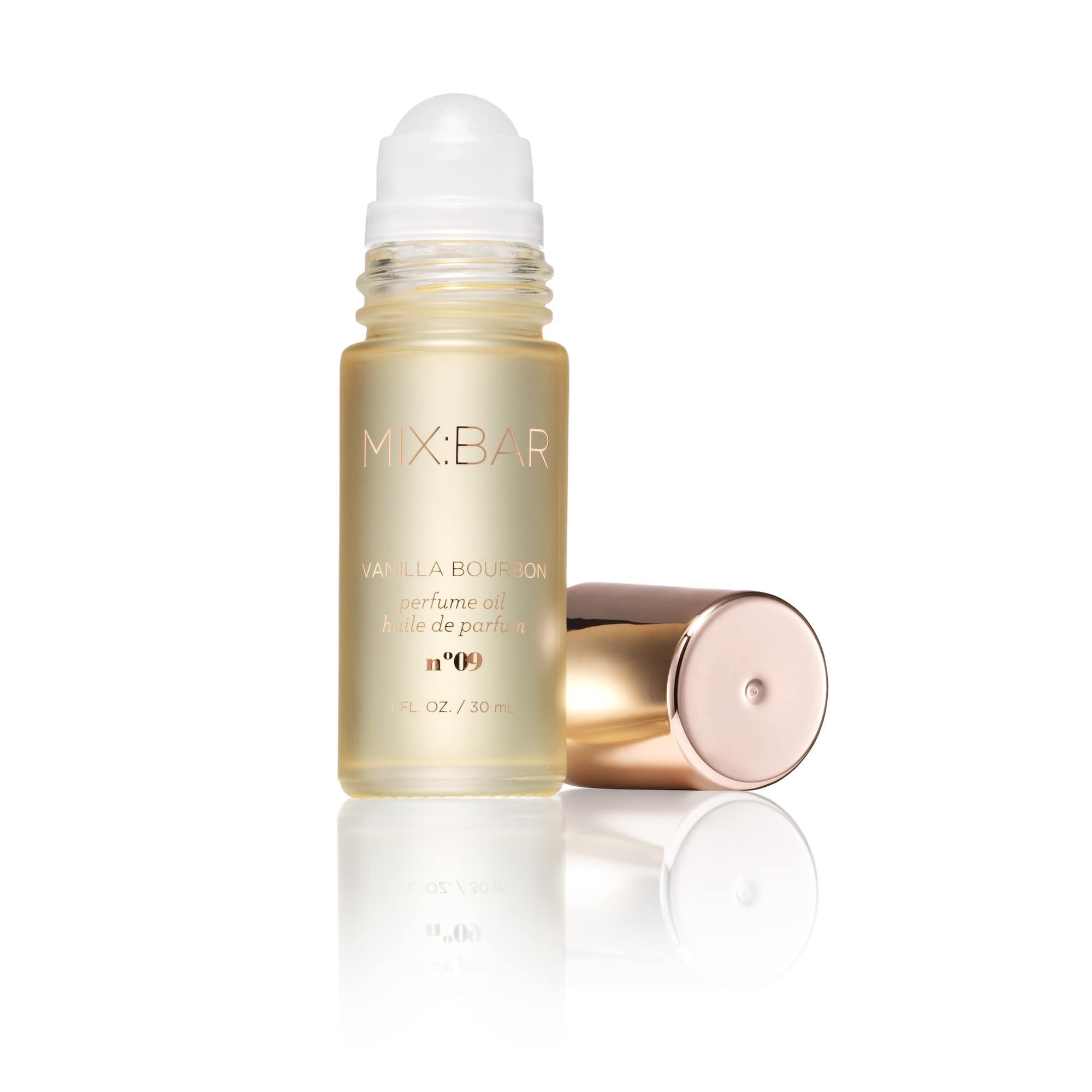 Vanilla Bourbon Perfume Oil - Mix:Bar