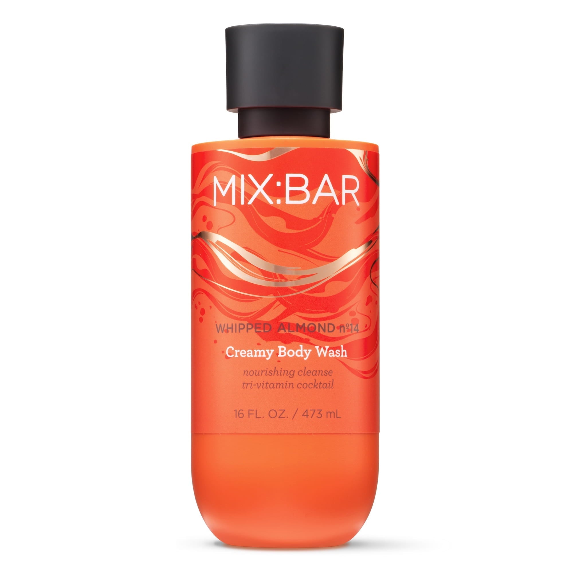 Whipped Almond Body Wash - Mix:Bar